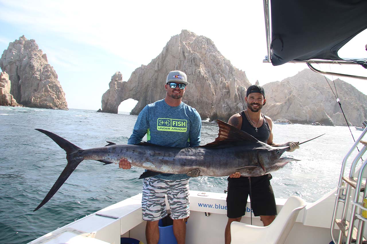 Top-Rated Fishing Boats in Cabo