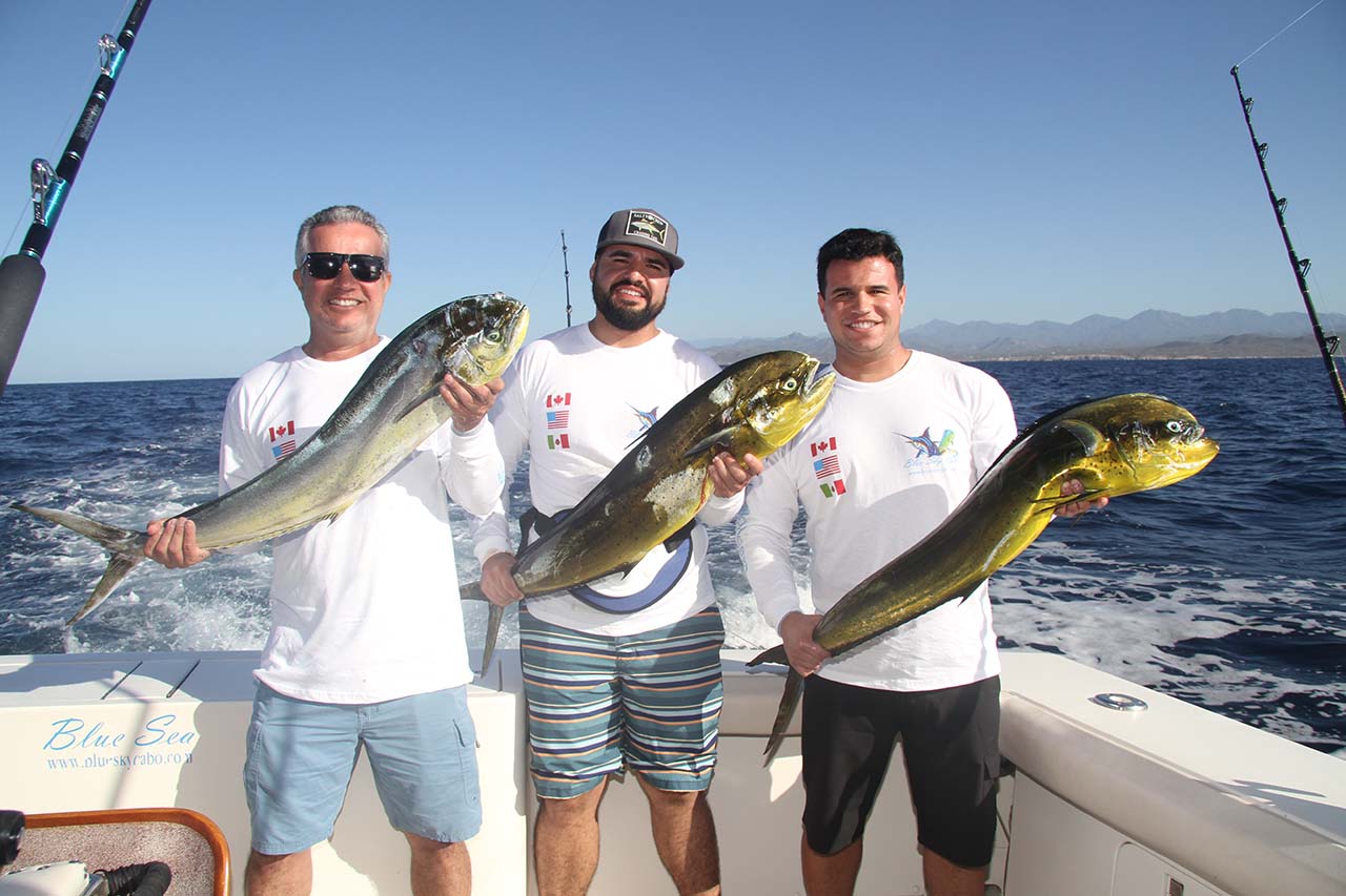 Top-Rated Fishing Boats in Cabo