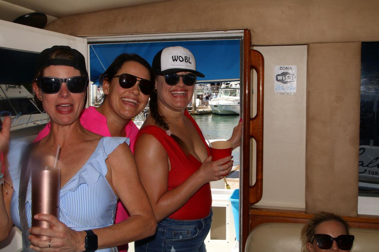 What Is Included In A Cabo Bachelorette Yacht Rental