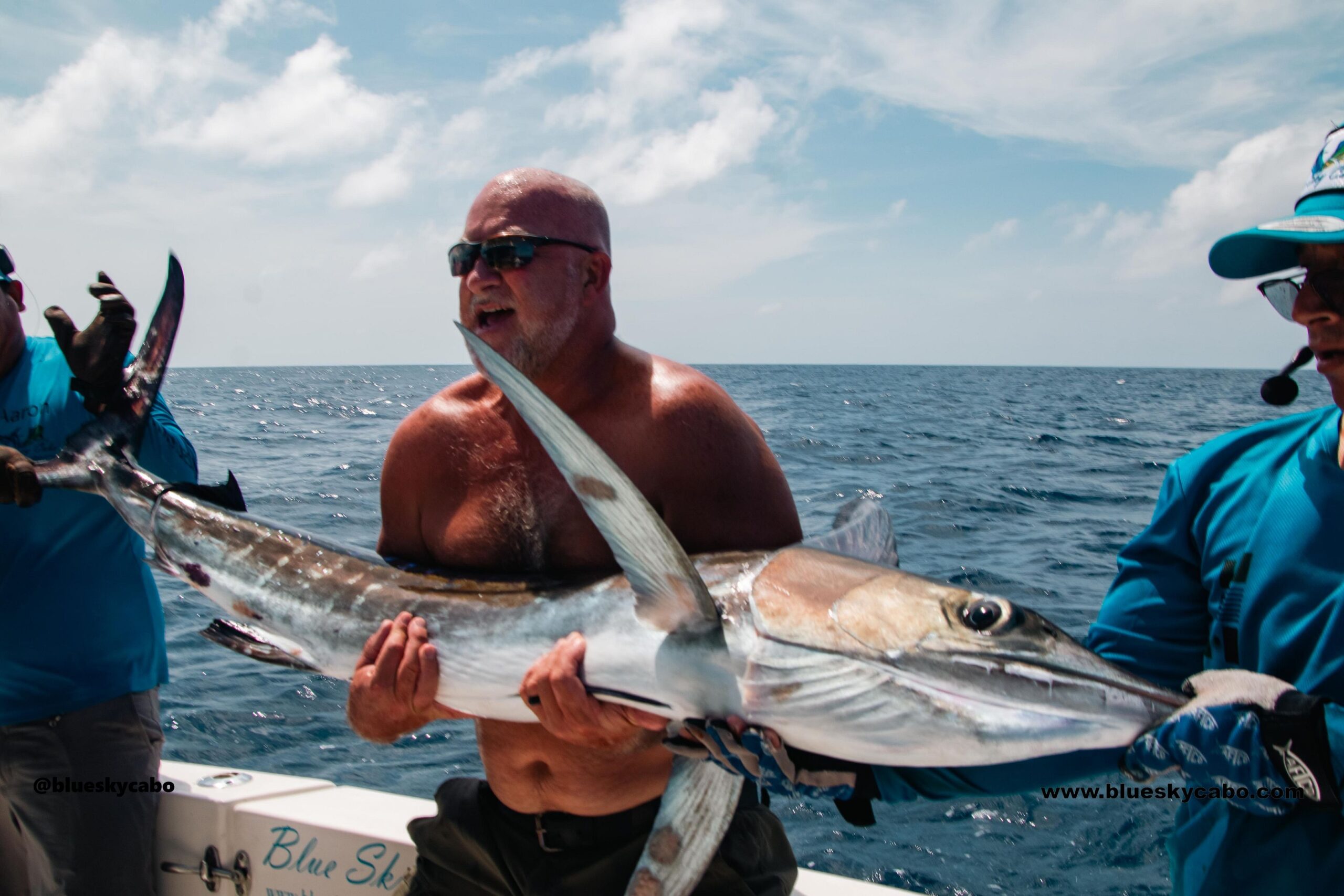 Cabo San Lucas Fishing Report