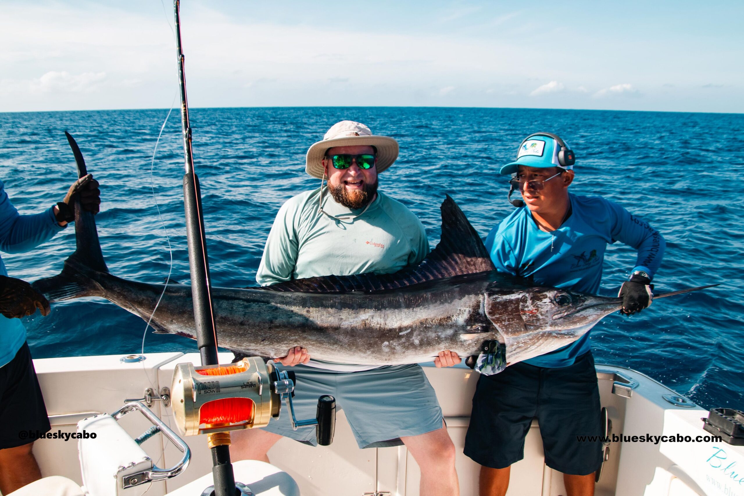 Cabo San Lucas Fishing Report