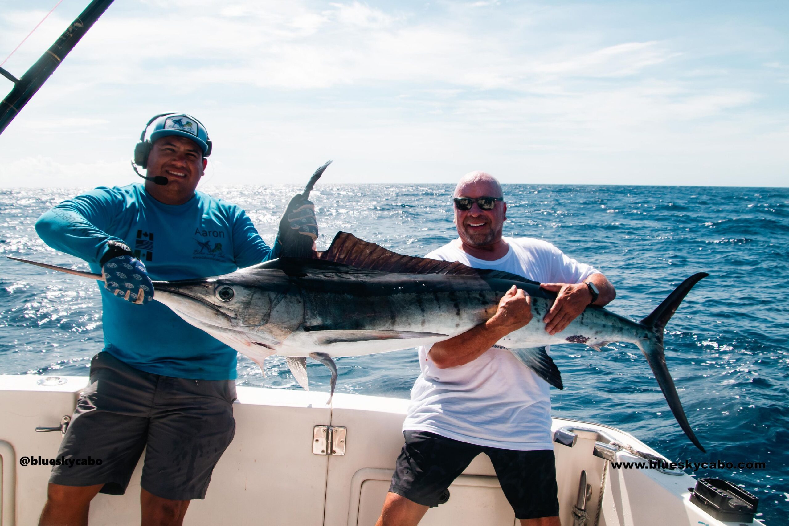 Cabo San Lucas Fishing Report
