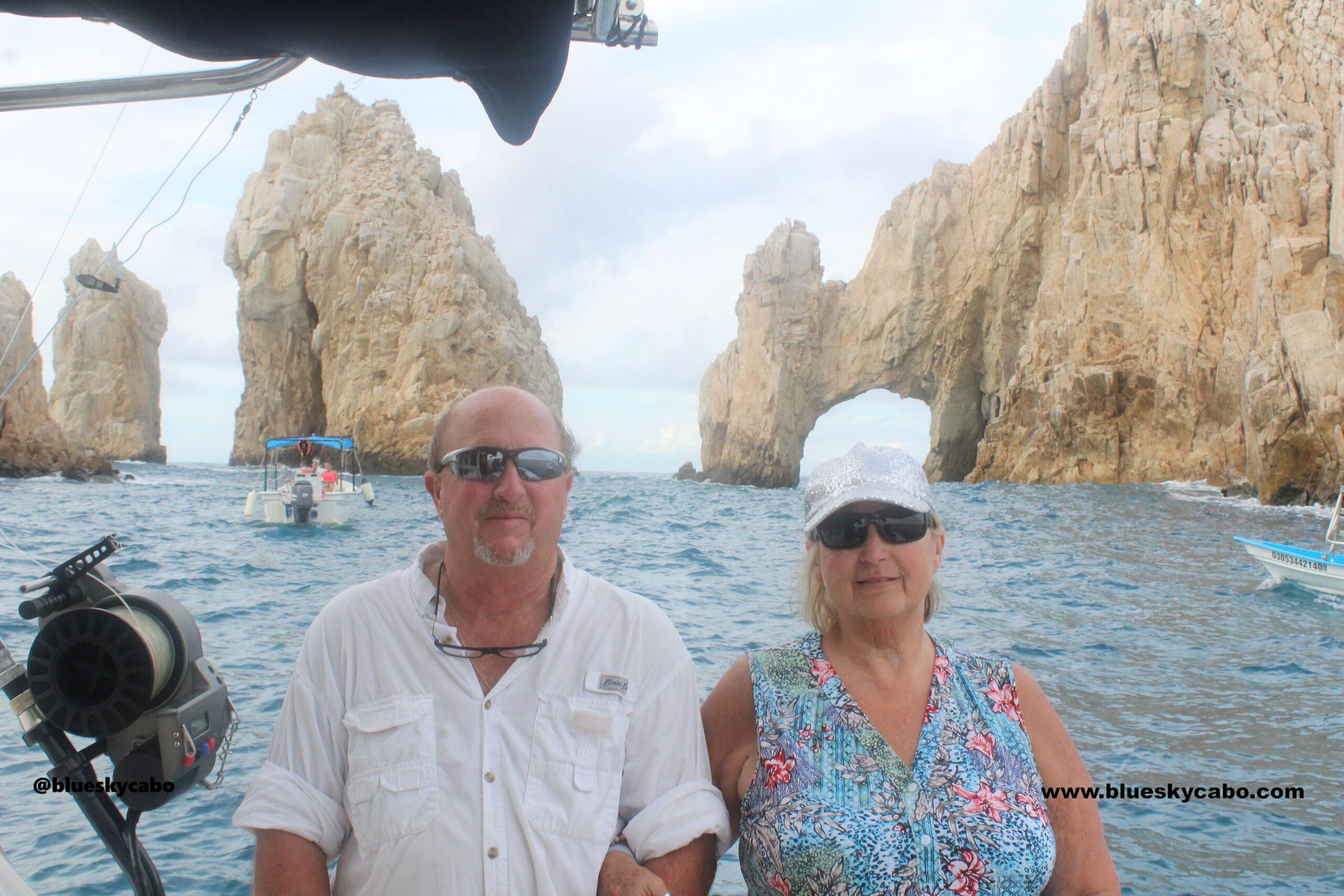 Cabo San Lucas Fishing Report