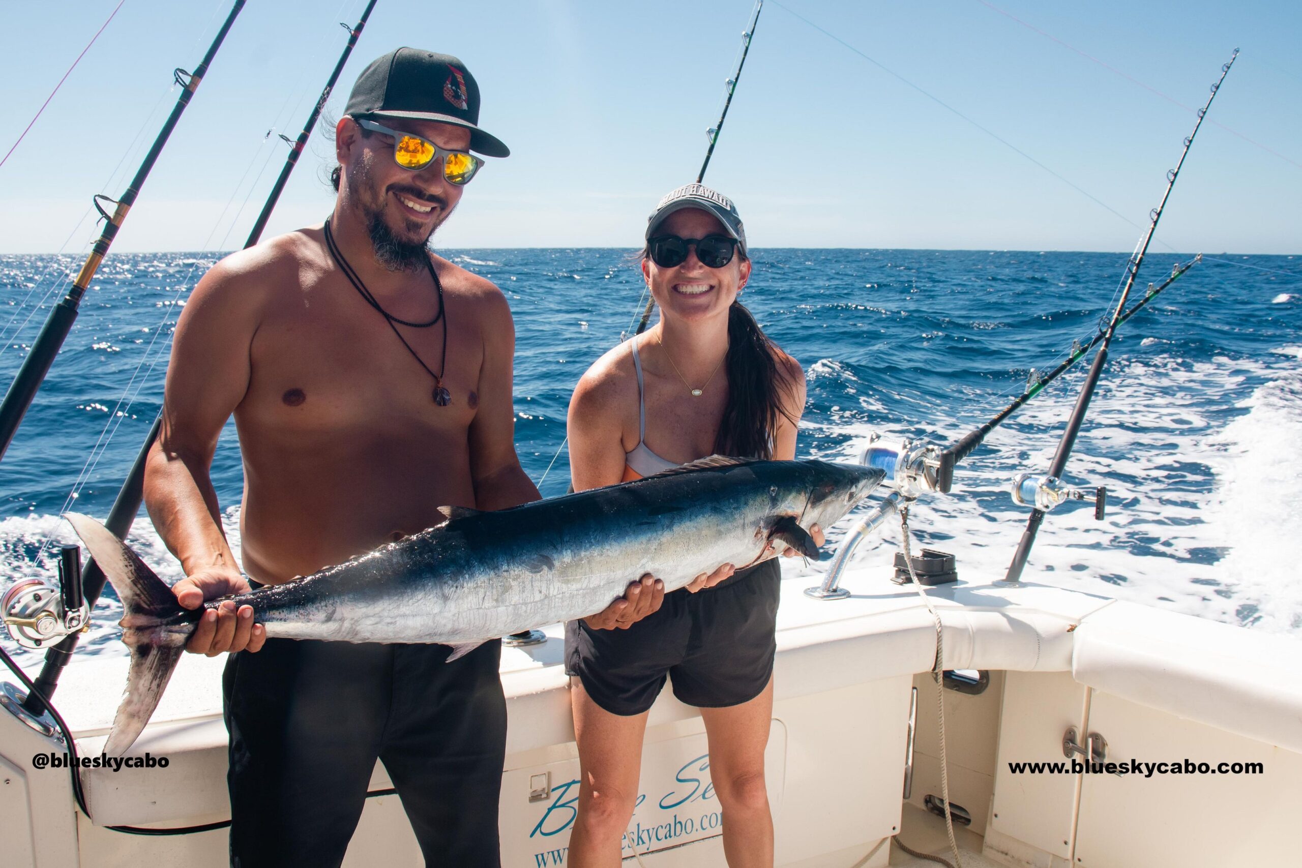 Cabo San Lucas Fishing Report
