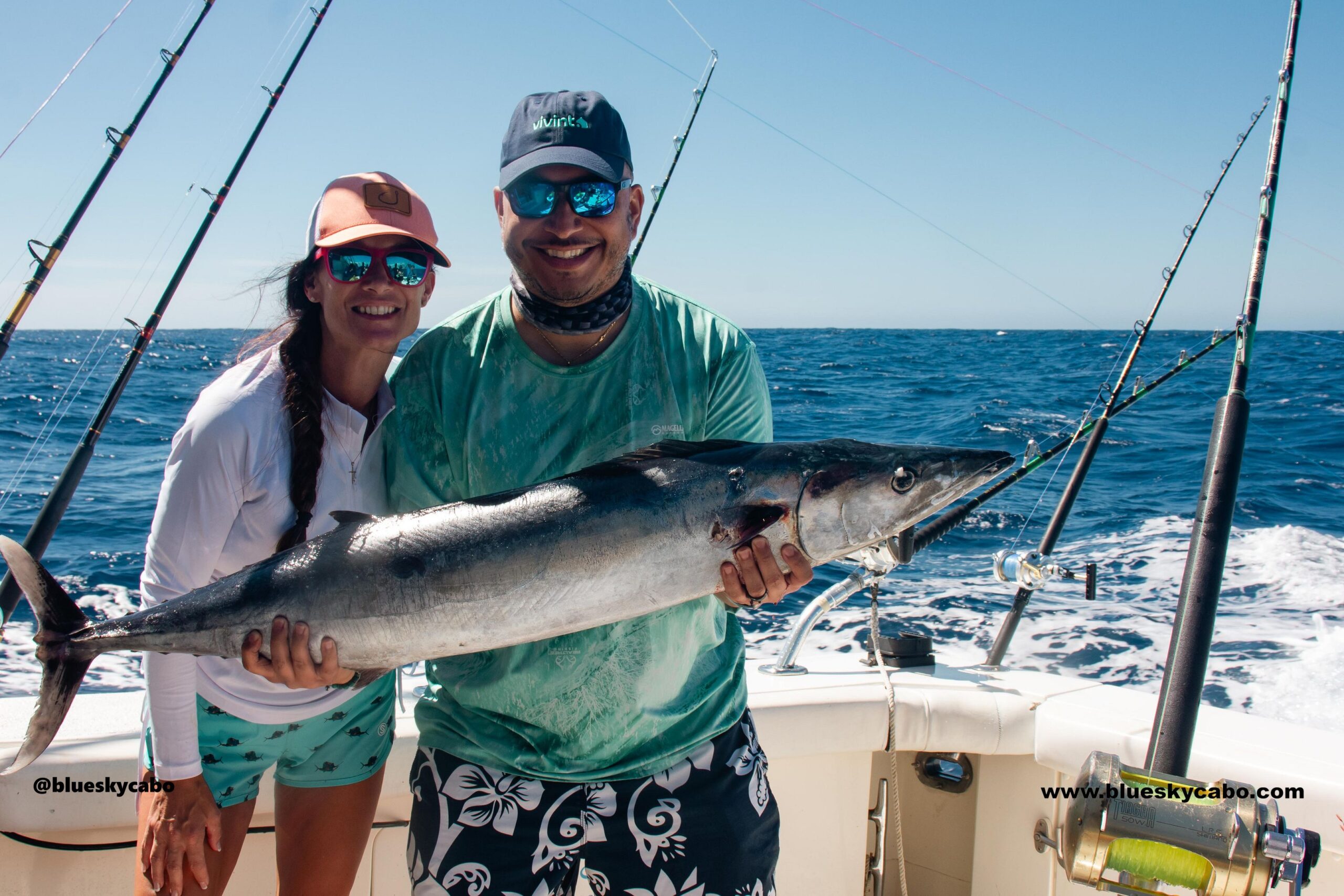Cabo San Lucas Fishing Report