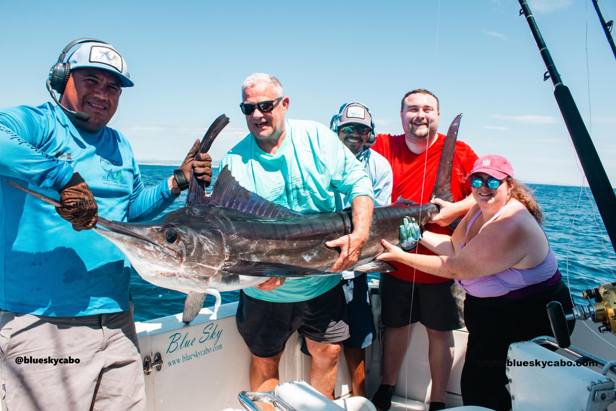 Cabo San Lucas Fishing Report