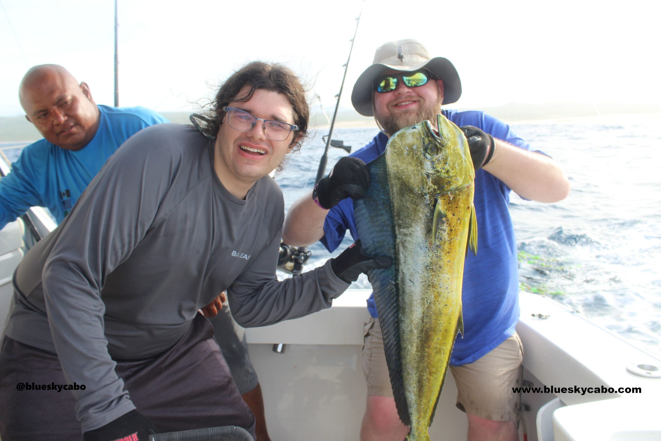 Cabo San Lucas Fishing Report