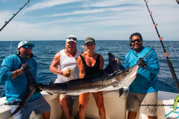 Cabo San Lucas Fishing Report