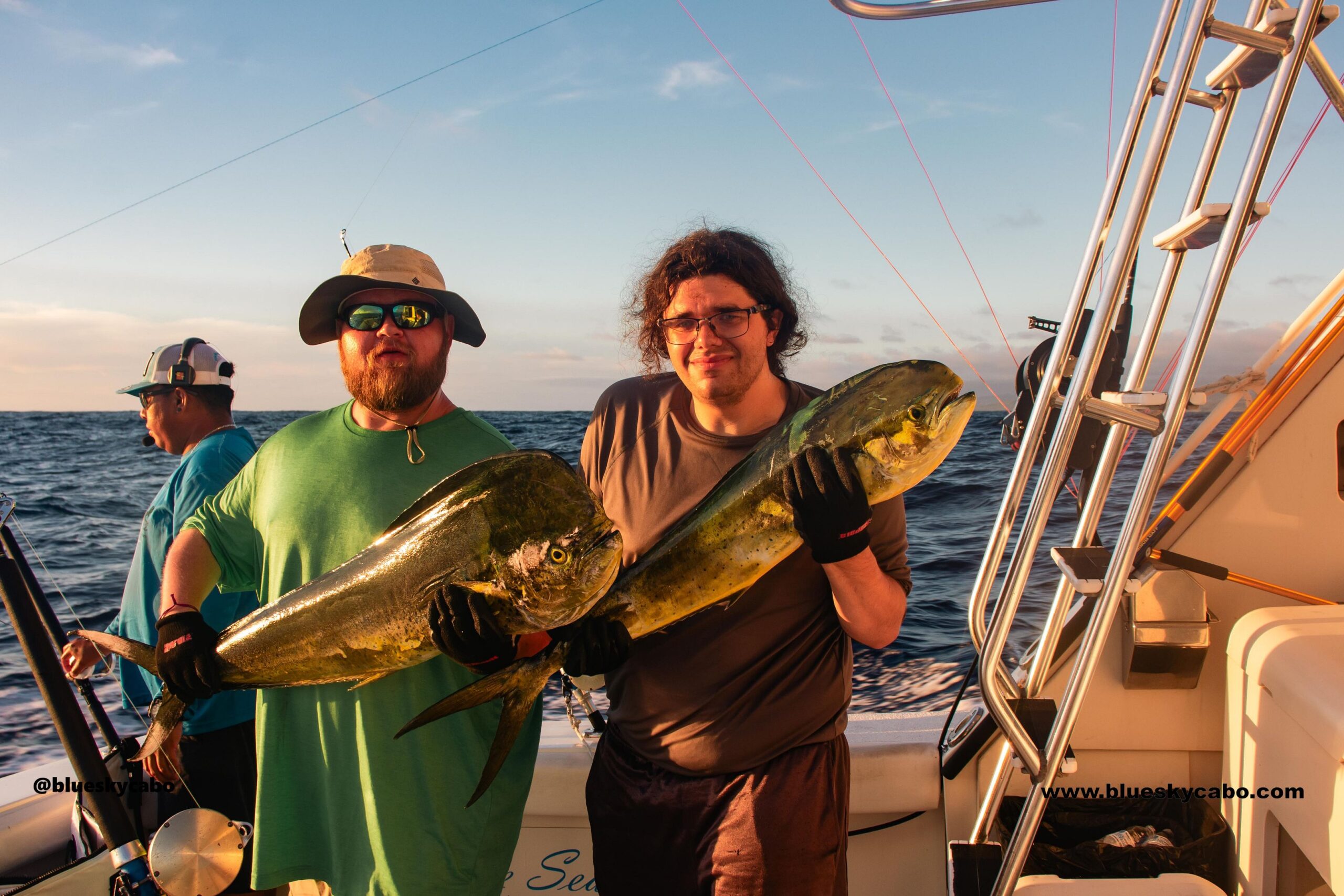 Cabo San Lucas Fishing Report
