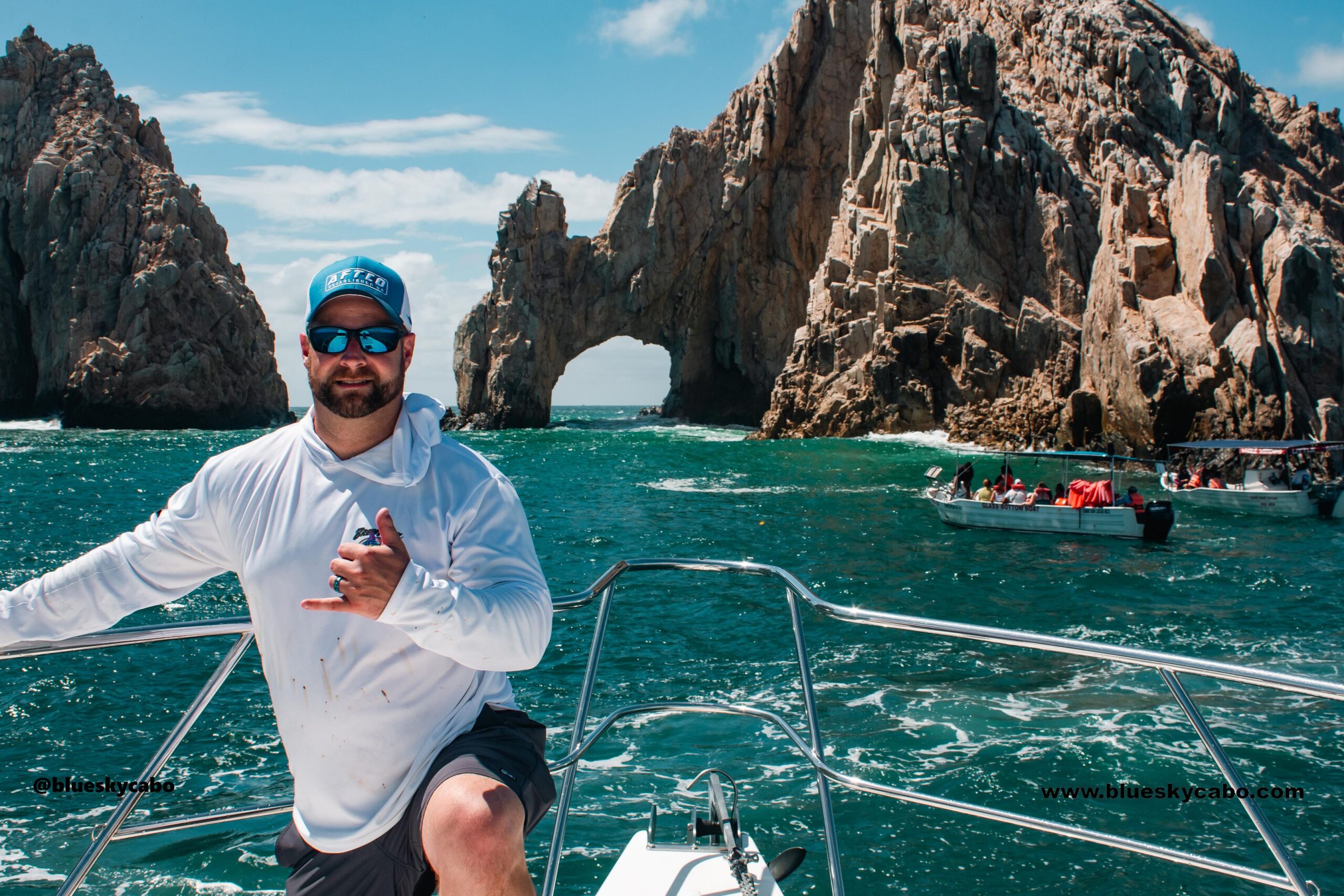 Cabo San Lucas Fishing Report