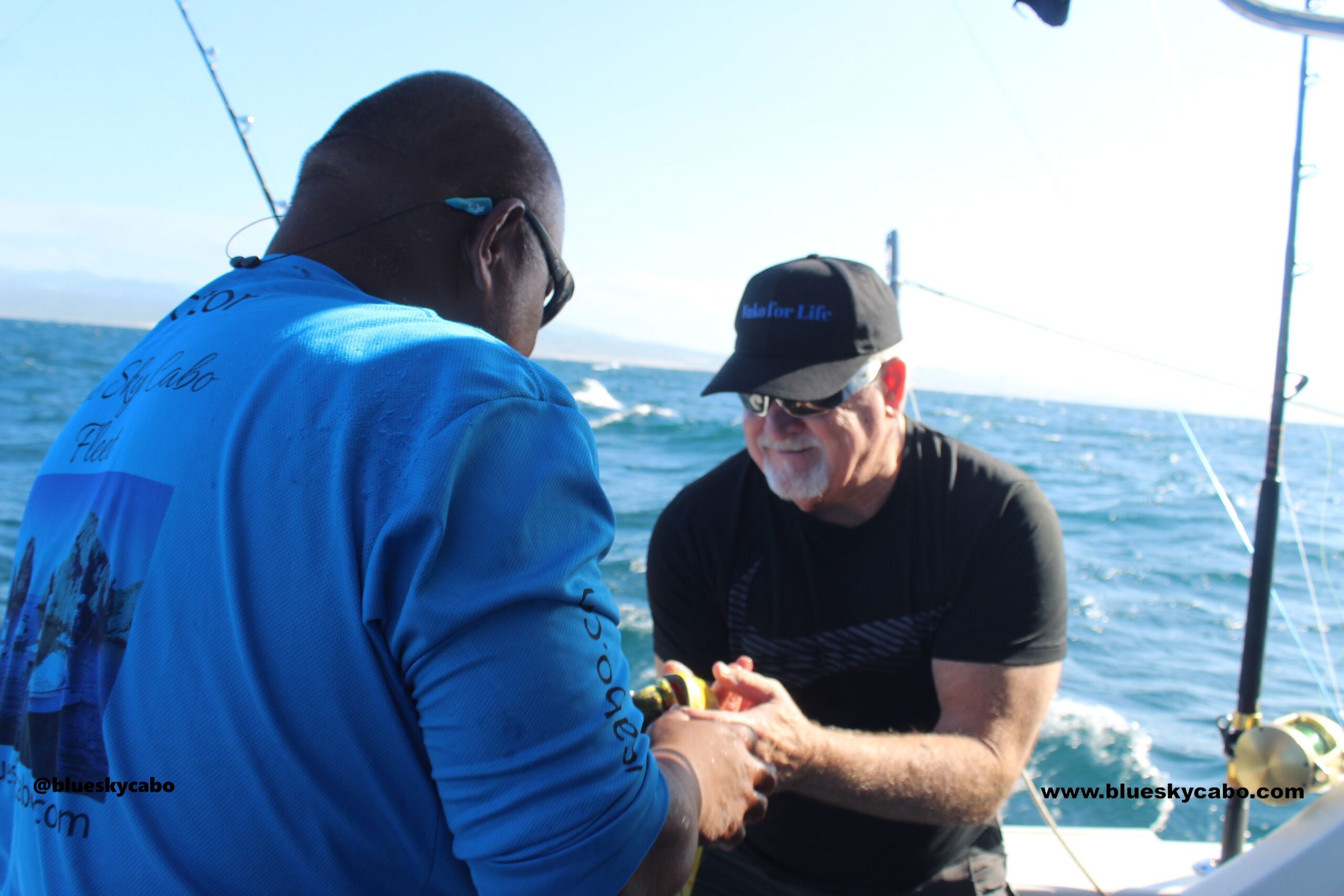 Cabo San Lucas Fishing Report