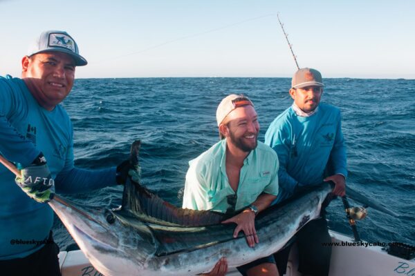 Cabo San Lucas Fishing Report