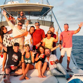 Cabo San Lucas Fishing Report