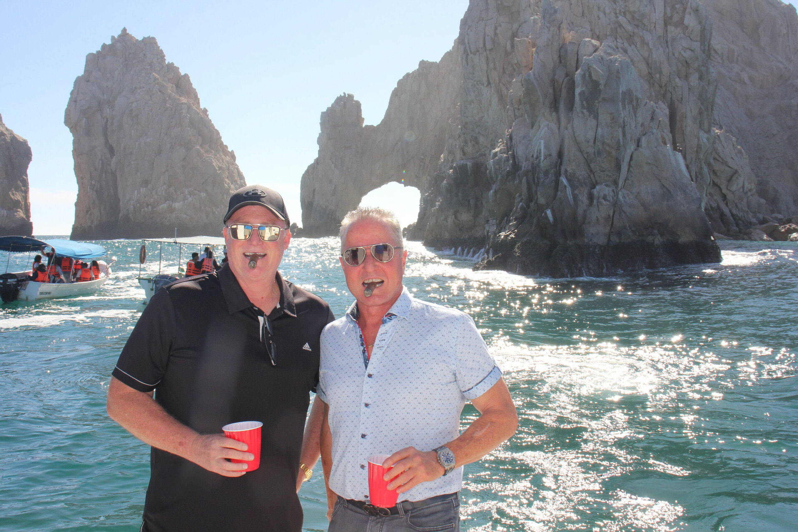 Are Cabo Party Boats Good for Bachelor Parties