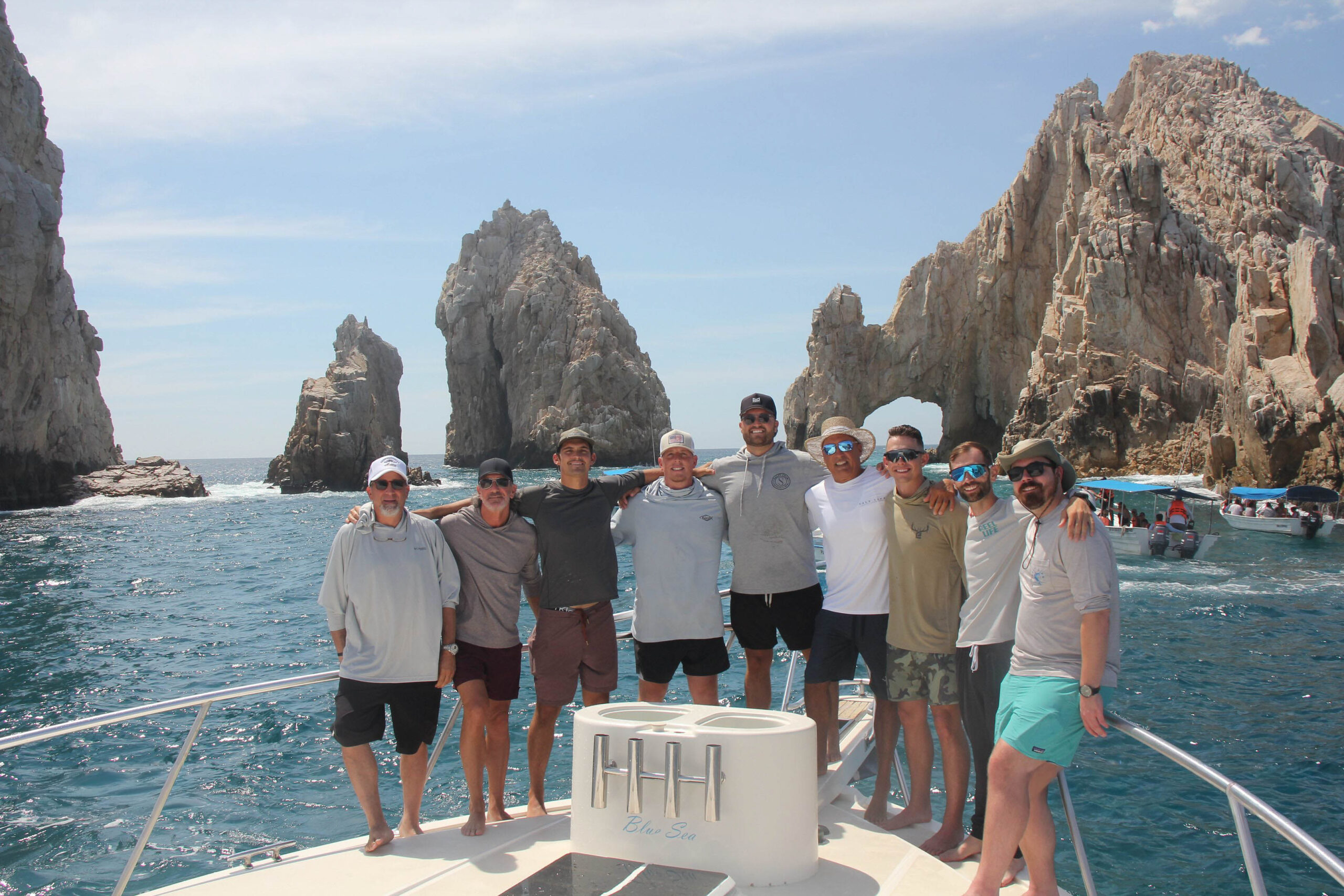 Are Cabo Party Boats Good for Bachelor Parties