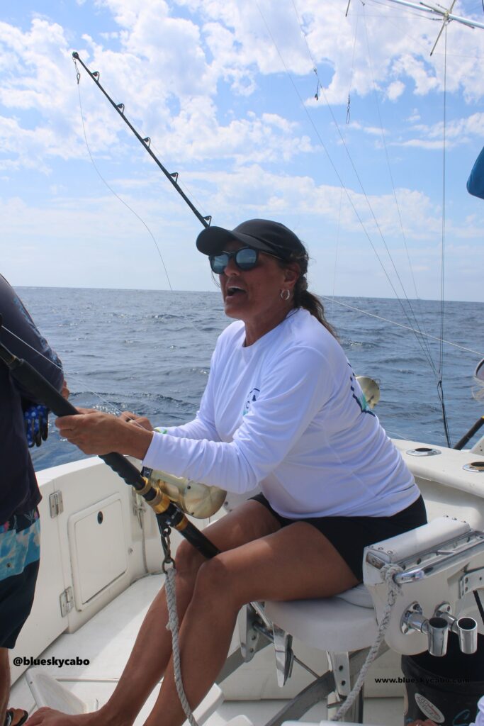 Best Time to Fish Los Cabos