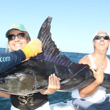 Black Marlin Los Cabos Fishing