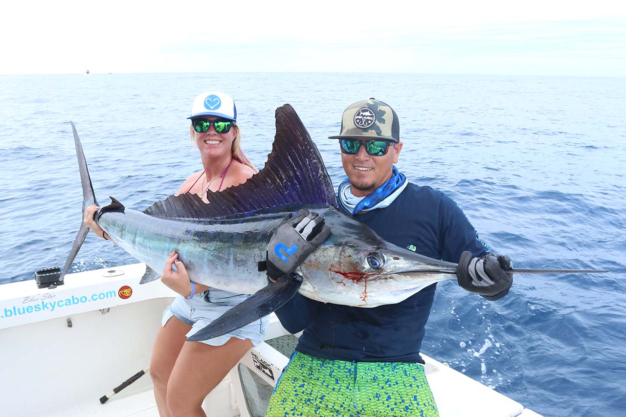 Blue Marlin Fishing Los Cabos