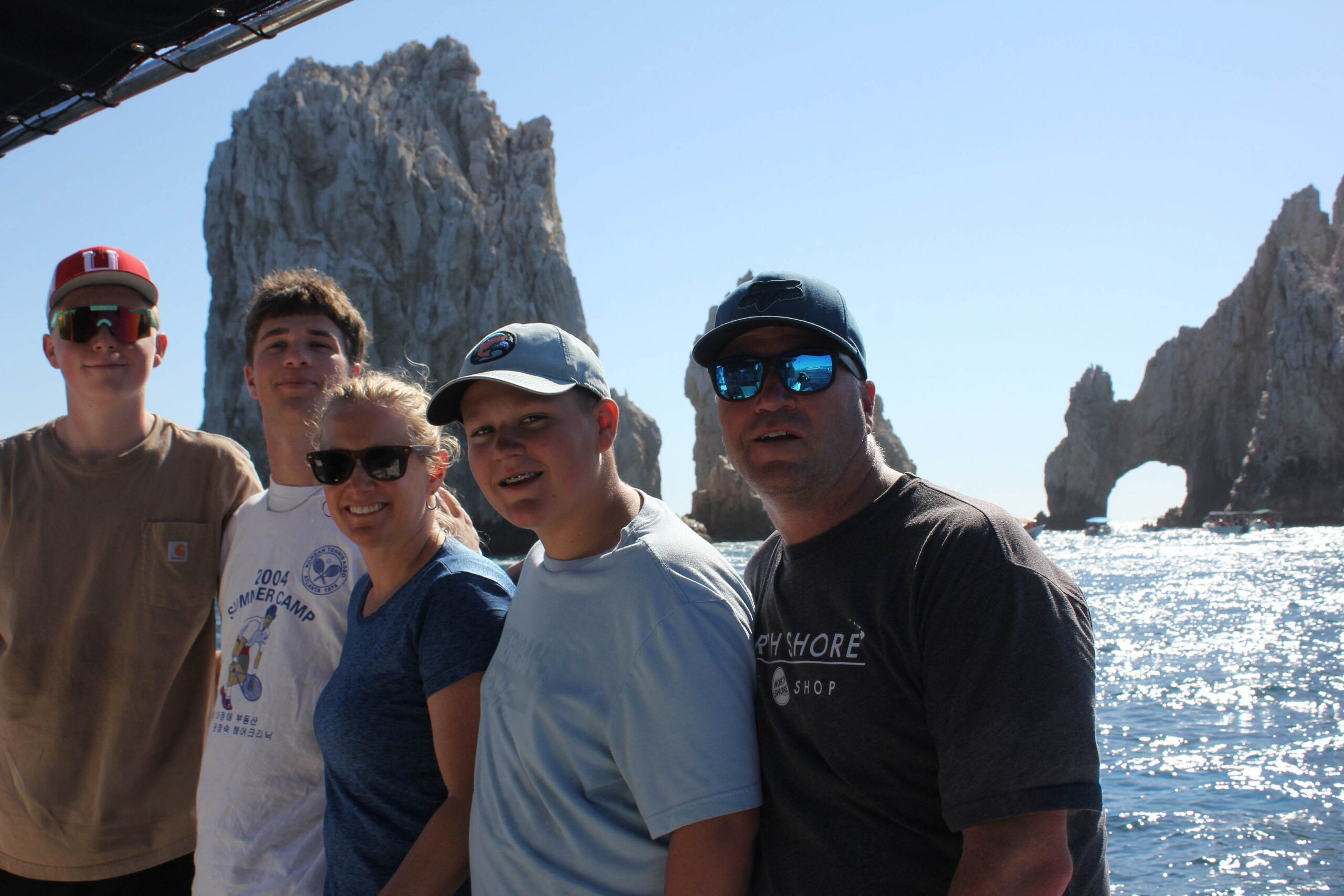Cabo Corporate Party Boat