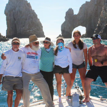 Cabo Corporate Party Boat