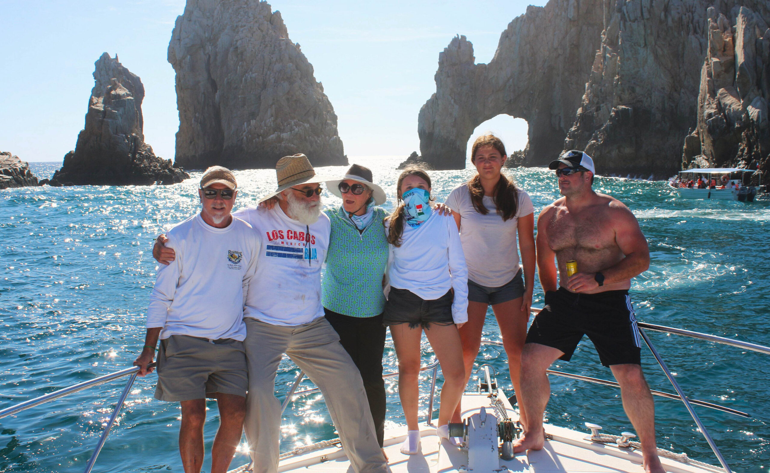Cabo Corporate Party Boat