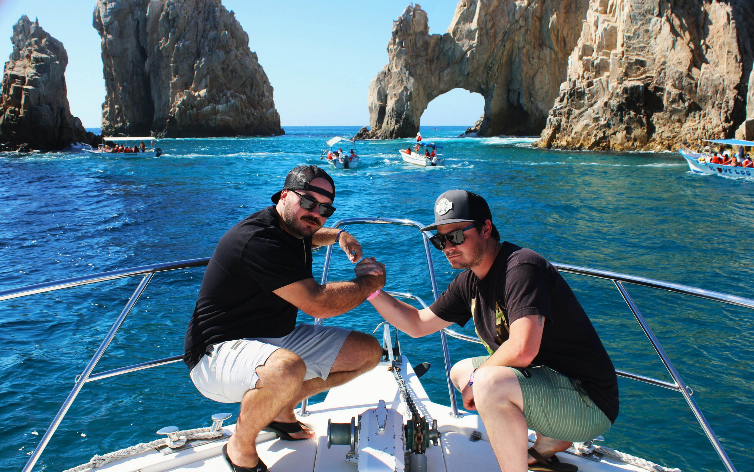 Cabo Party Boat Rates