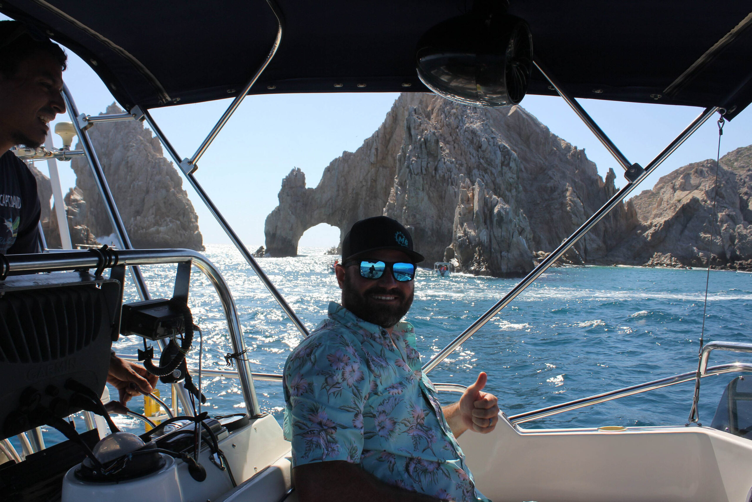 Cabo Party Boat Transport From Hotel
