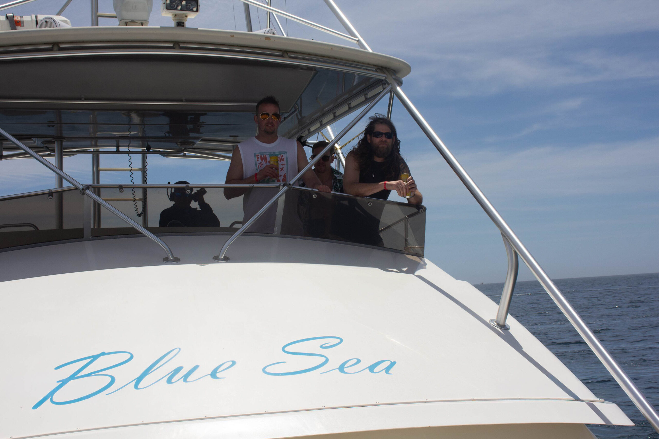 Cabo Party Boat Transport From Hotel
