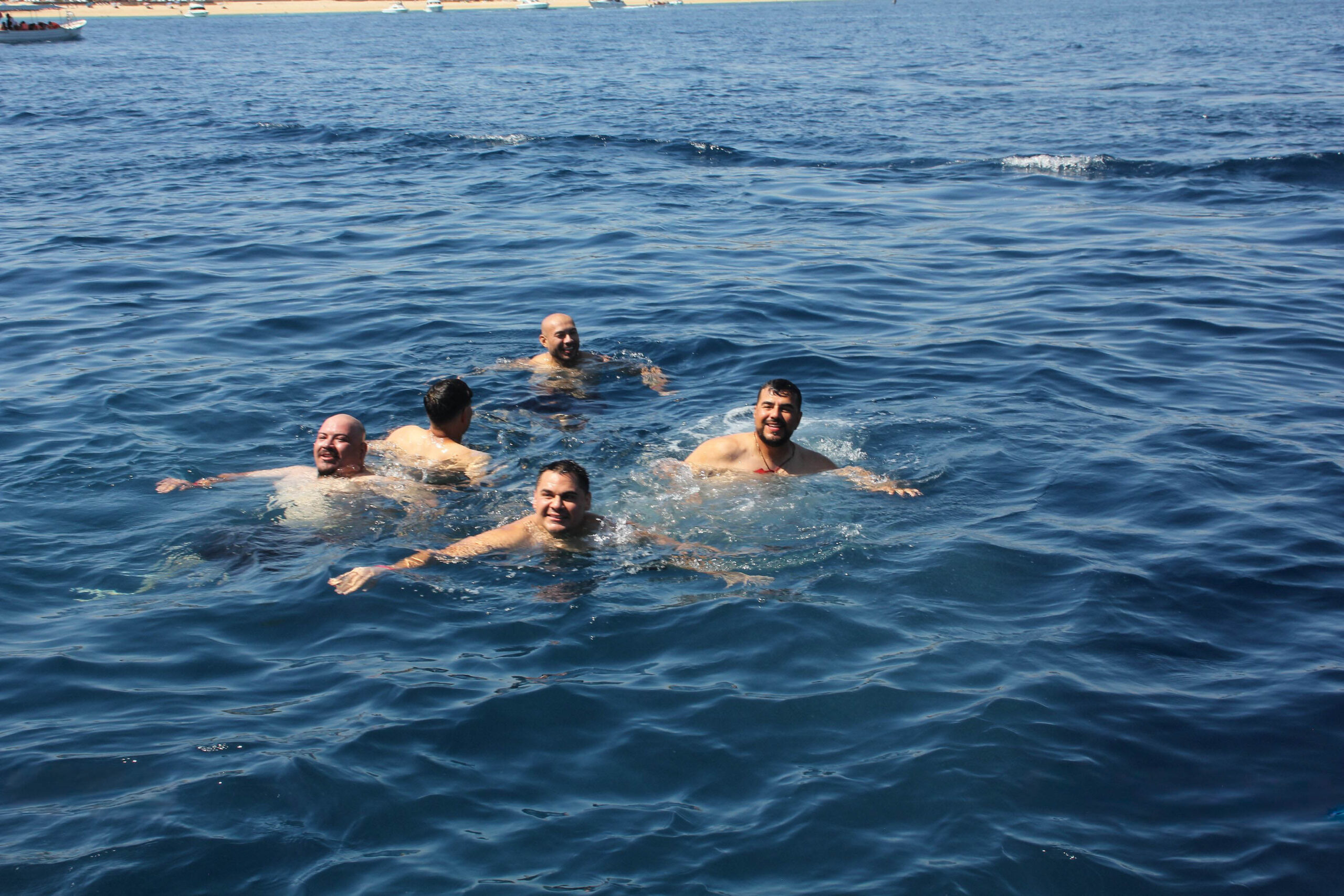 Cabo Party Boat Water Toys