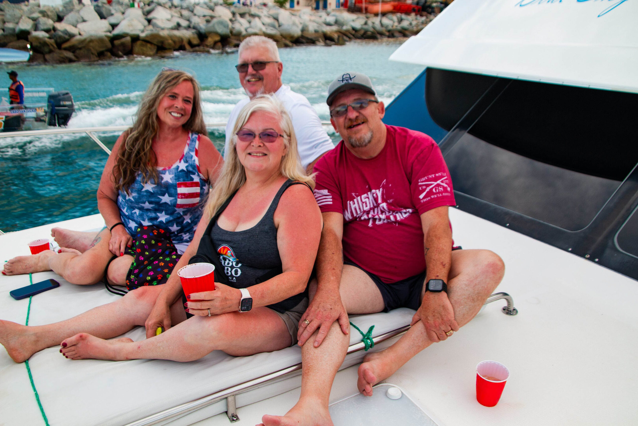 Can You Book A Private Cabo Booze Cruise