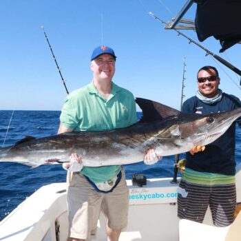 Catch Marlin in Los Cabos