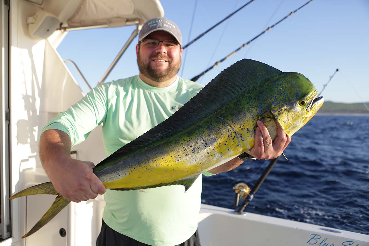 Dorado Fishing Los Cabos