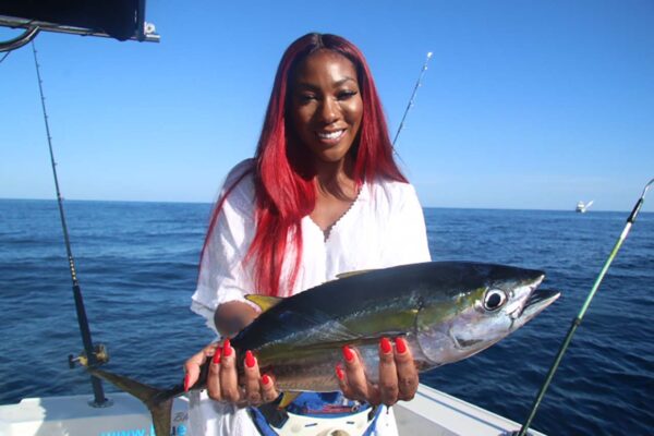 Fishing Conditions In Los Cabos In December