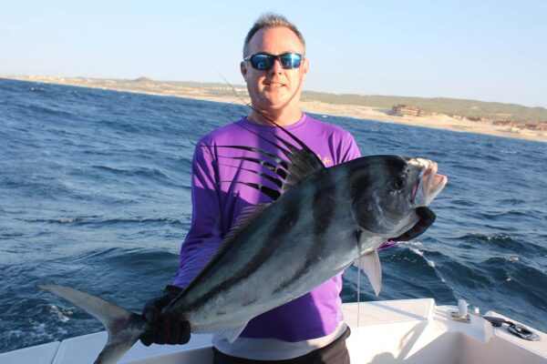 Fishing Conditions In Los Cabos In December