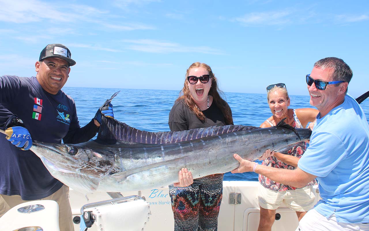 Fishing Conditions In Los Cabos In January