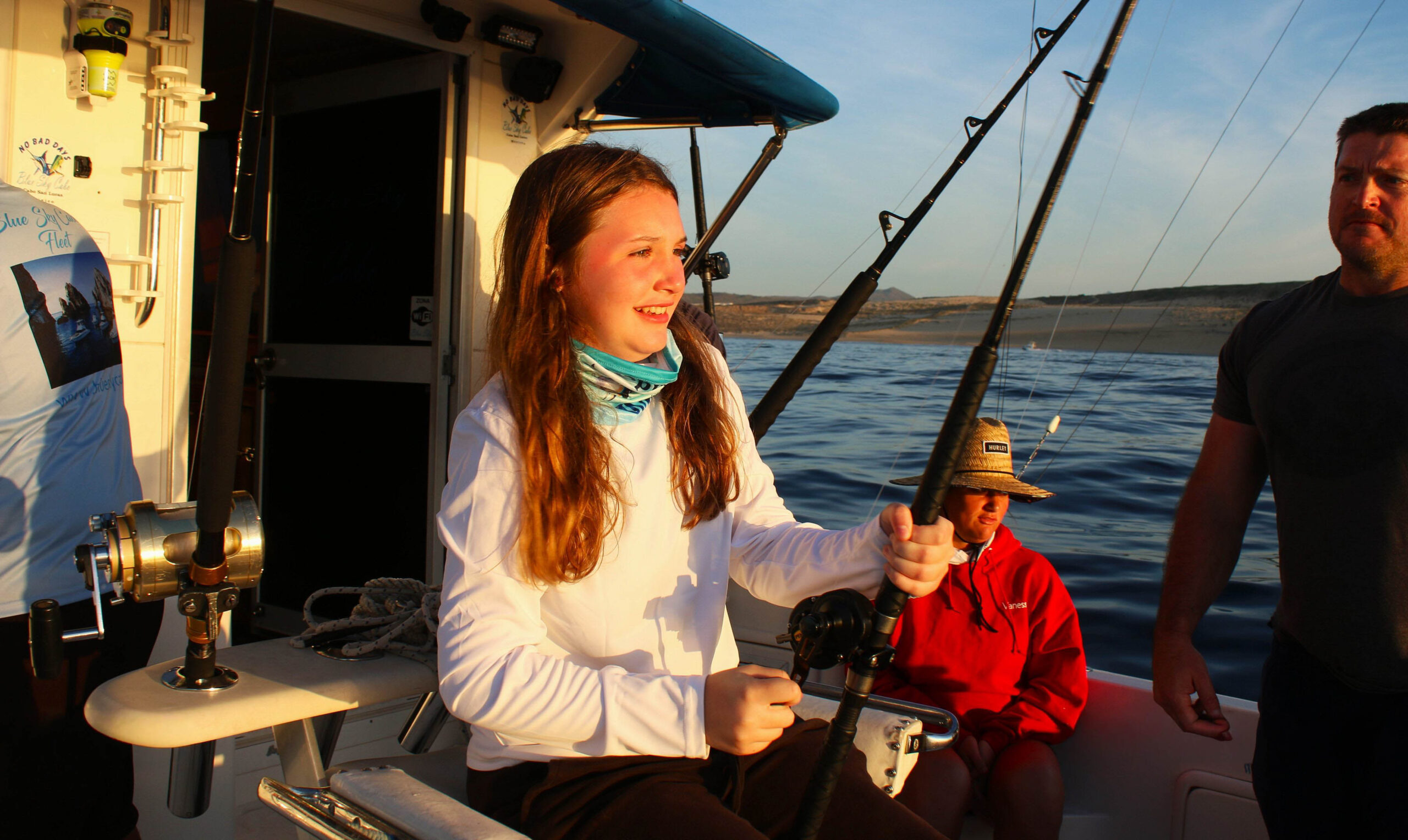 Fishing Conditions In Los Cabos In October