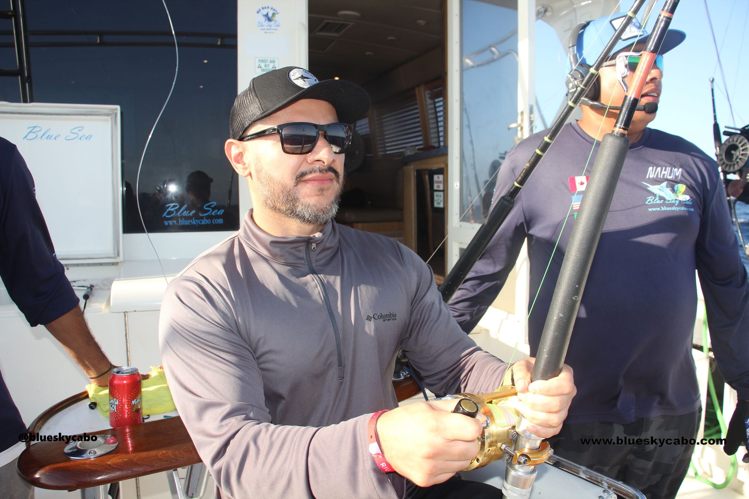 Full Day Fishing Charter Los Cabos