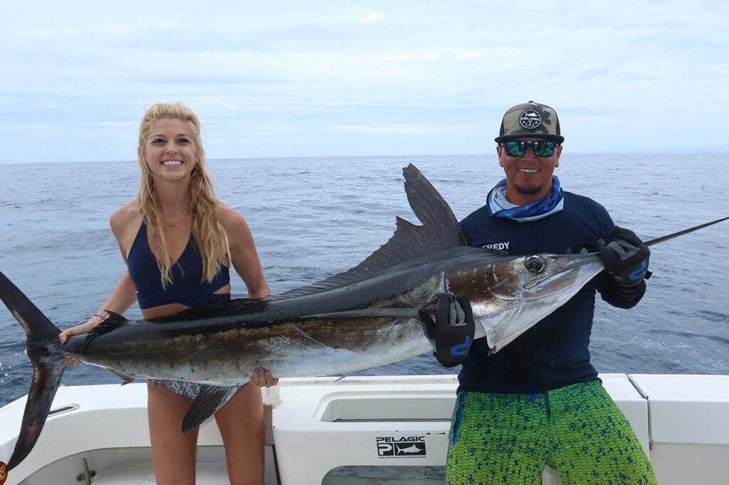 Half Day Fishing Charter Los Cabos