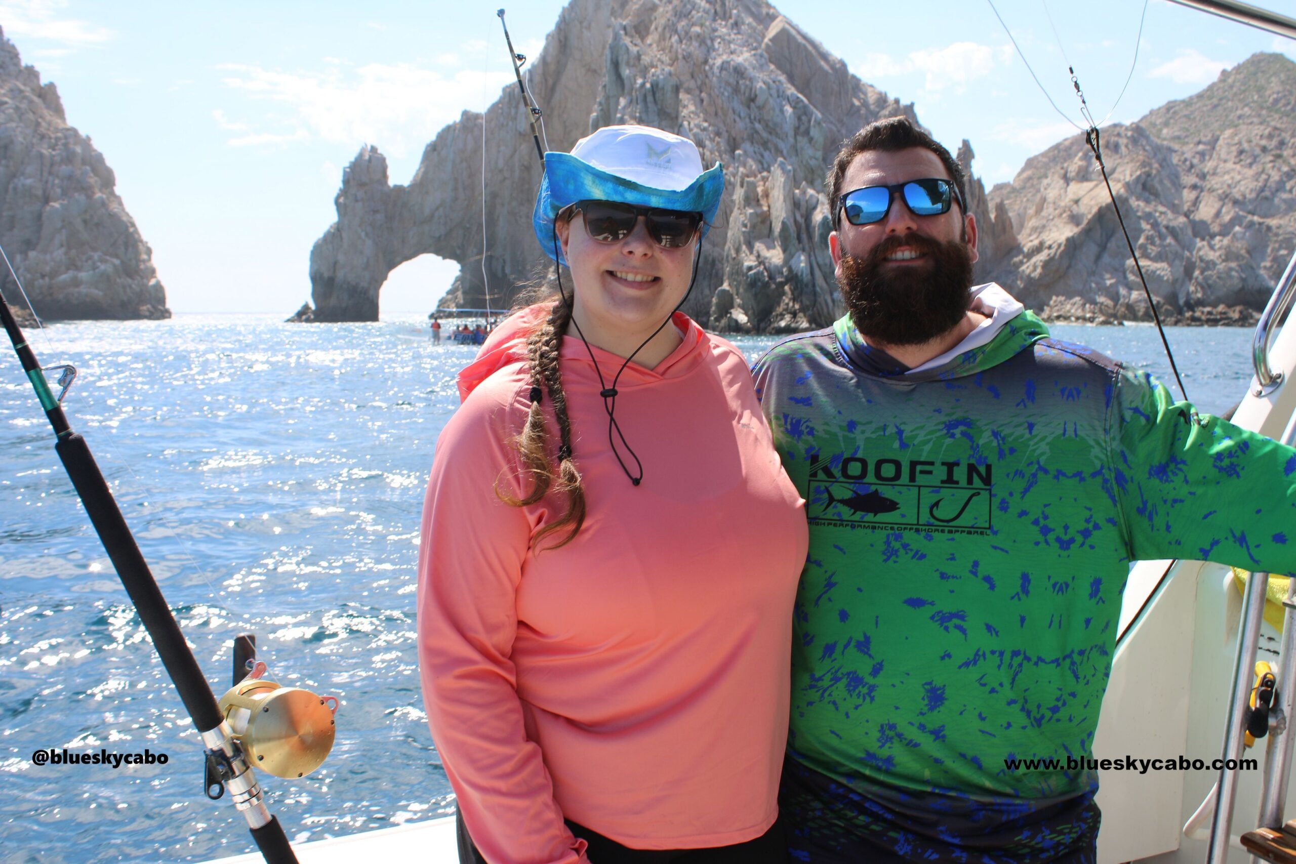 Half Day Fishing Charter Los Cabos