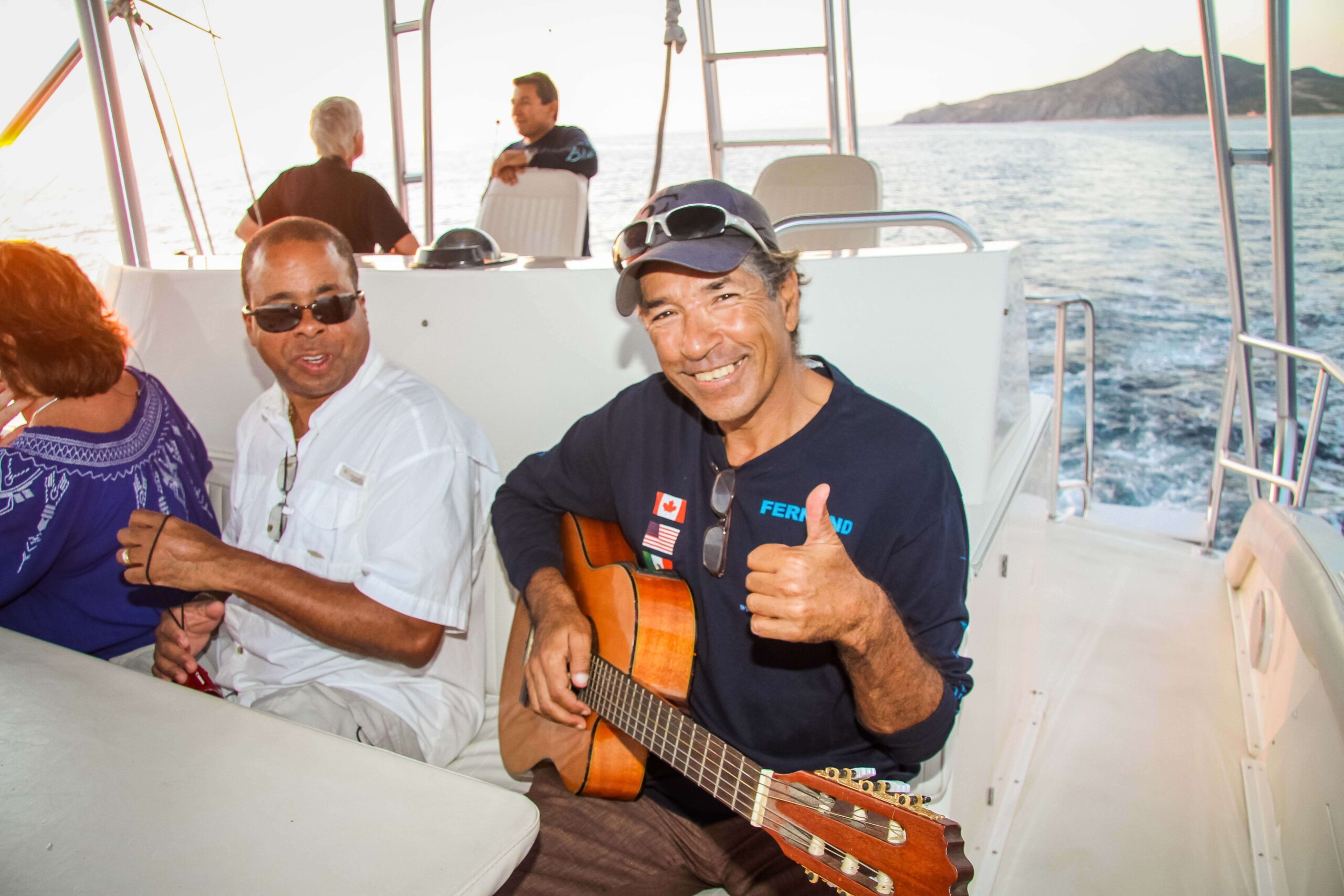Is There Music Or A DJ On Cabo Booze Cruises