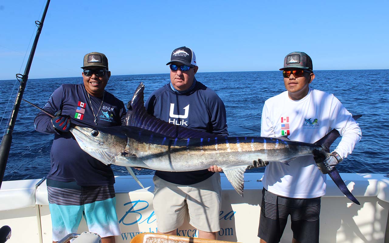 Peak Fishing Months In Cabo