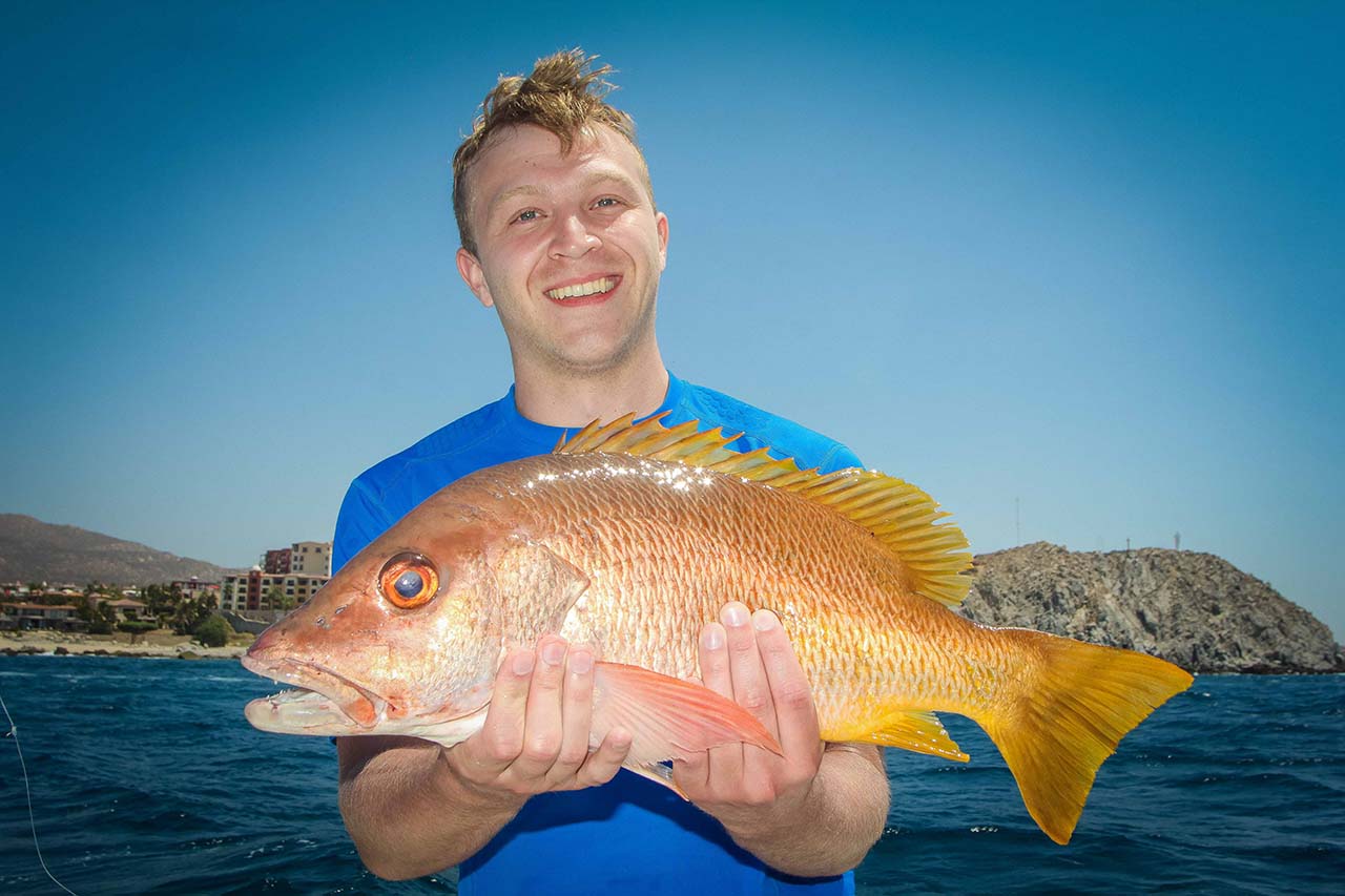 Summer Fishing in Los Cabos