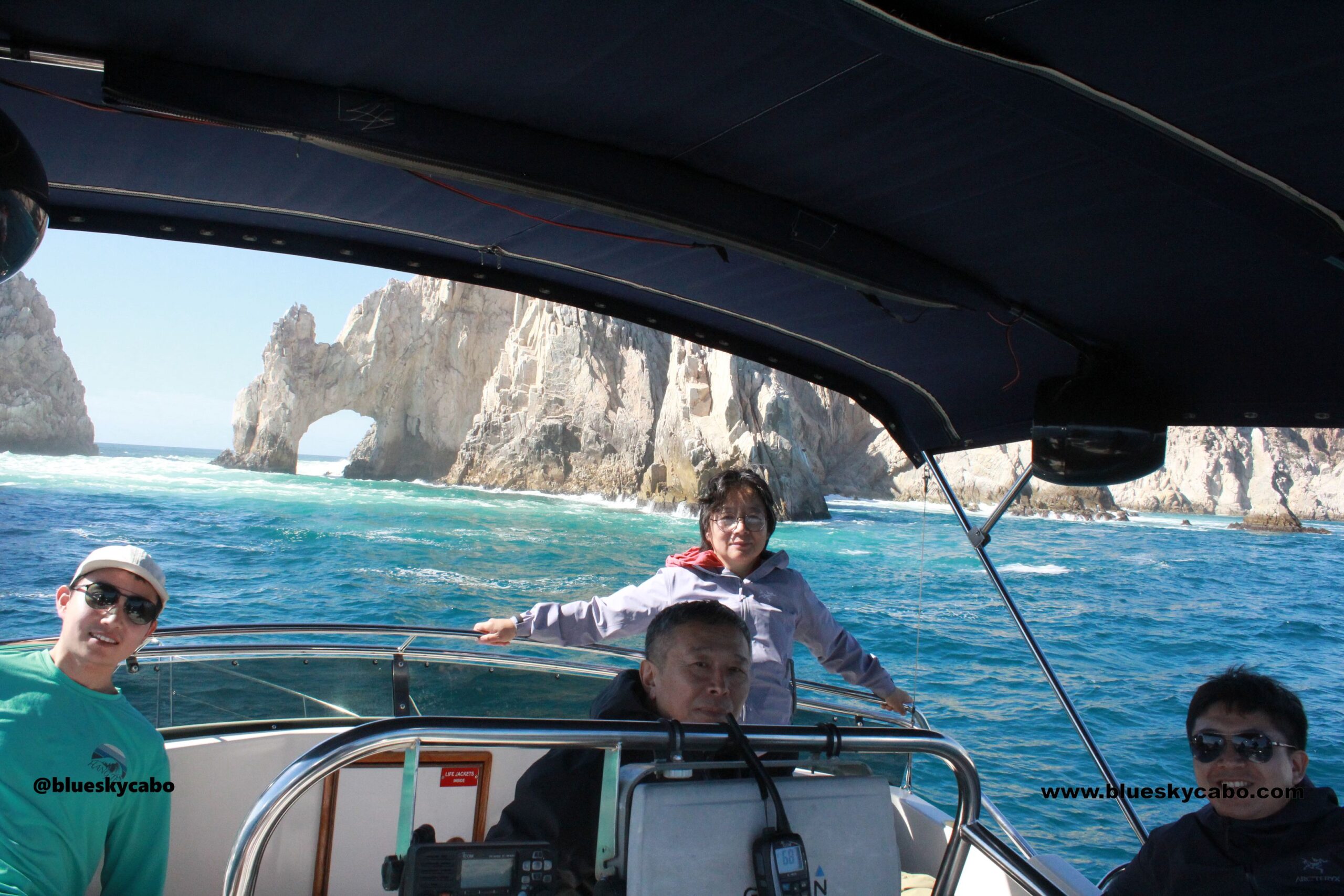 What Happens on a Cabo Party Boat