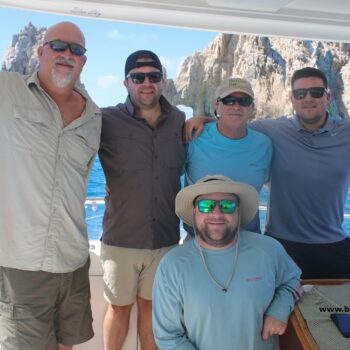 What Happens on a Cabo Party Boat