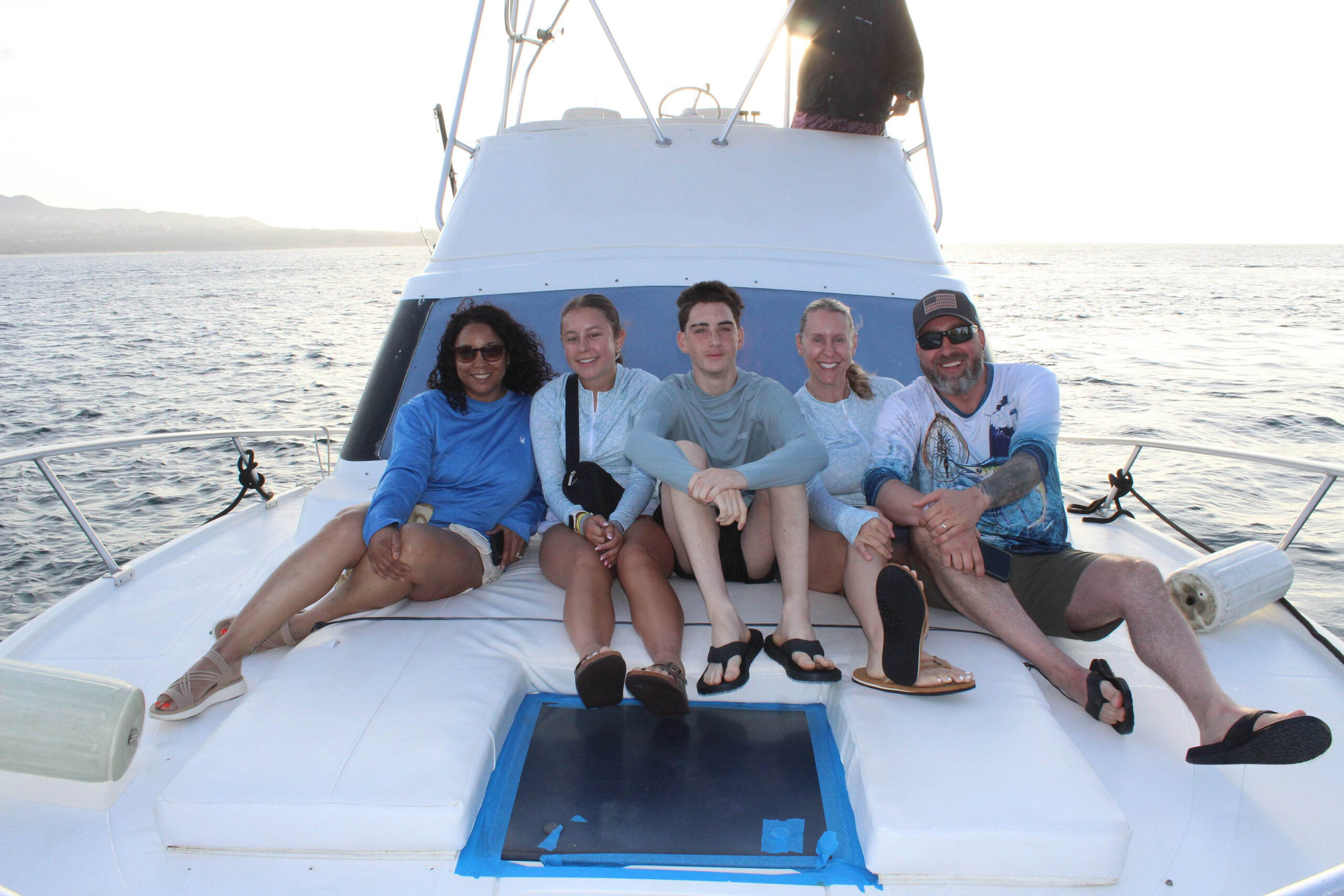 What Is Included In A Cabo Party Boat Package
