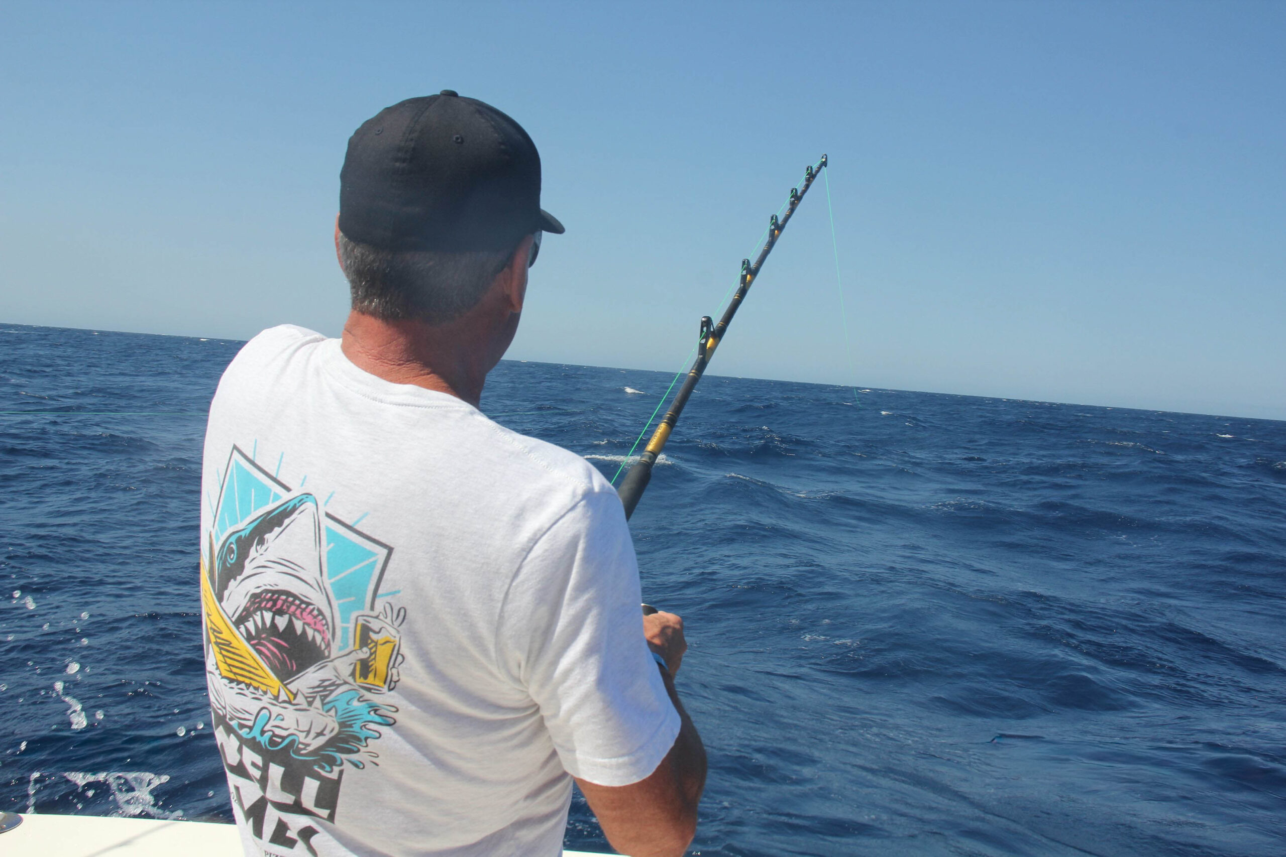 Winter Fishing in Los Cabos