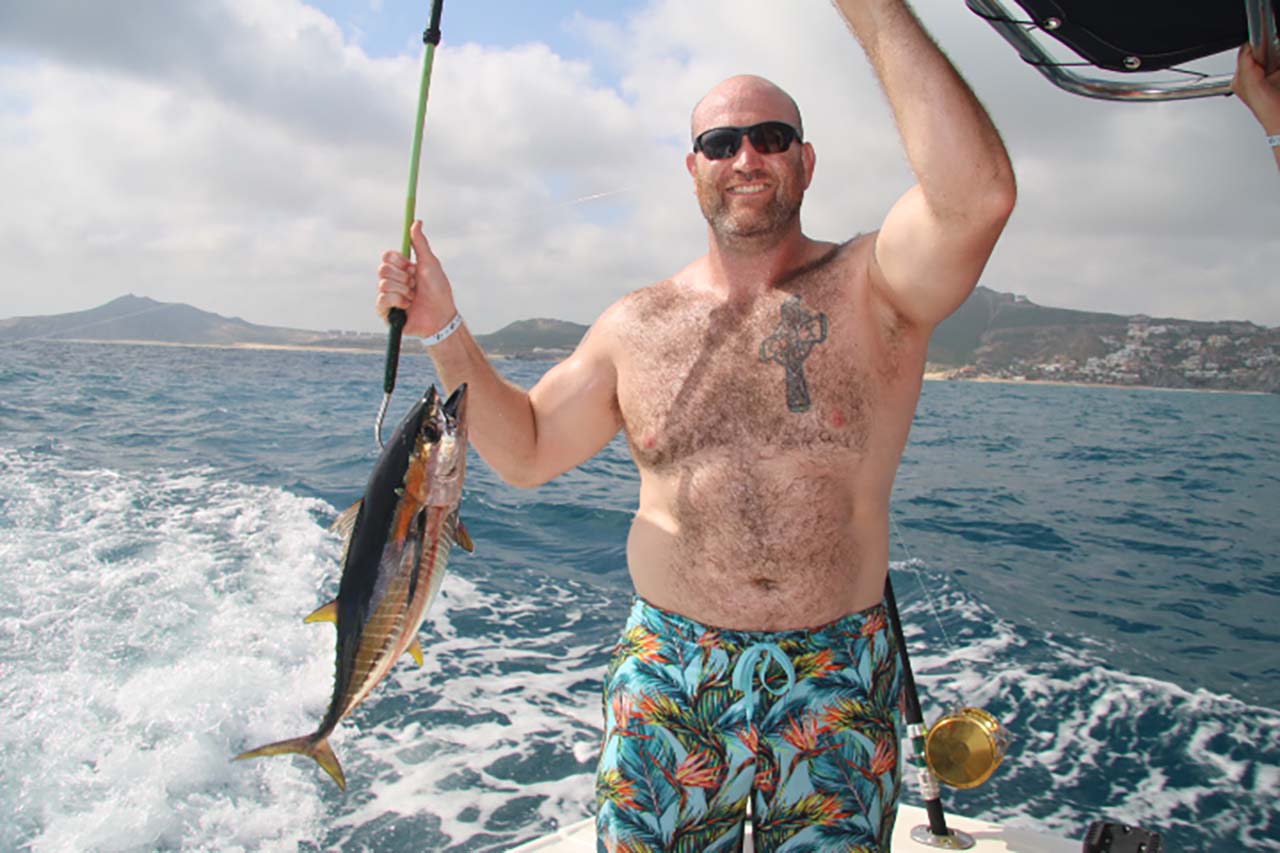 Yellowfin Tuna Fishing Los Cabos