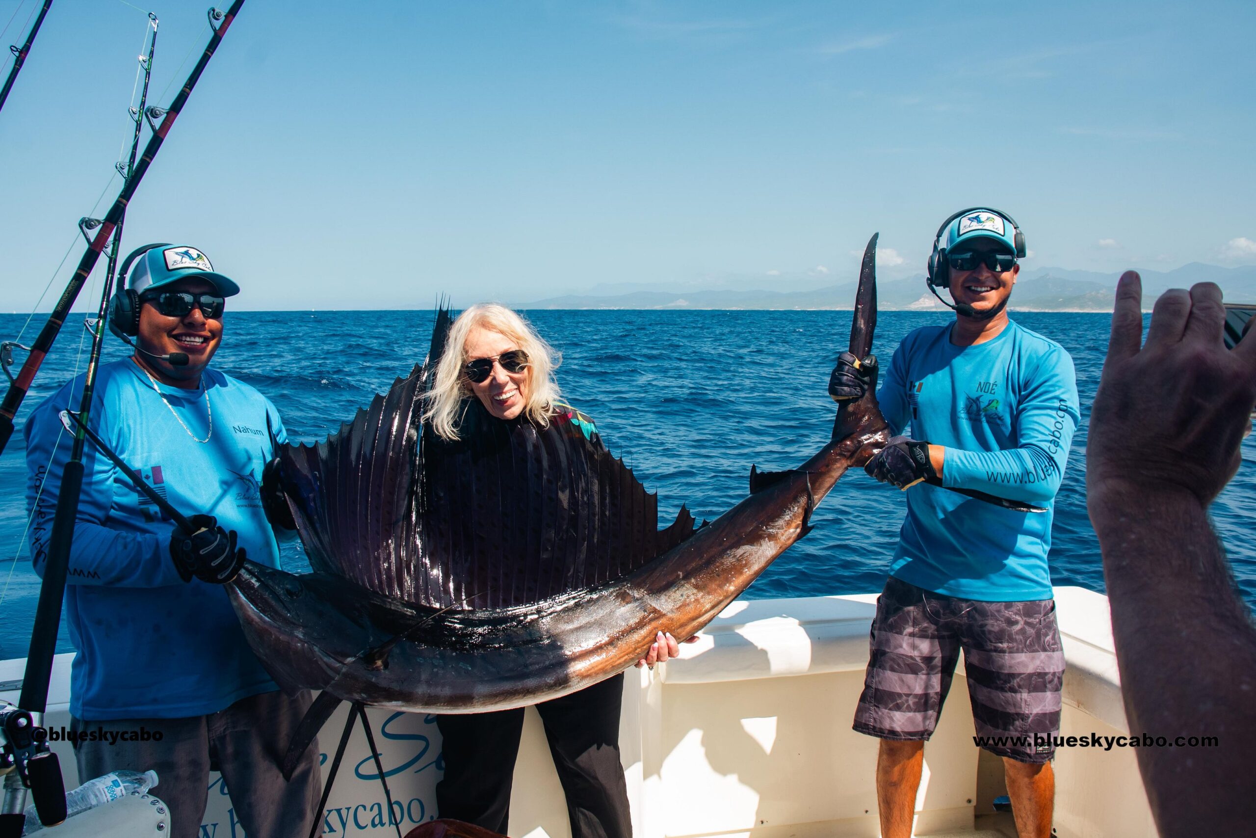 Cabo San Lucas Fishing Report