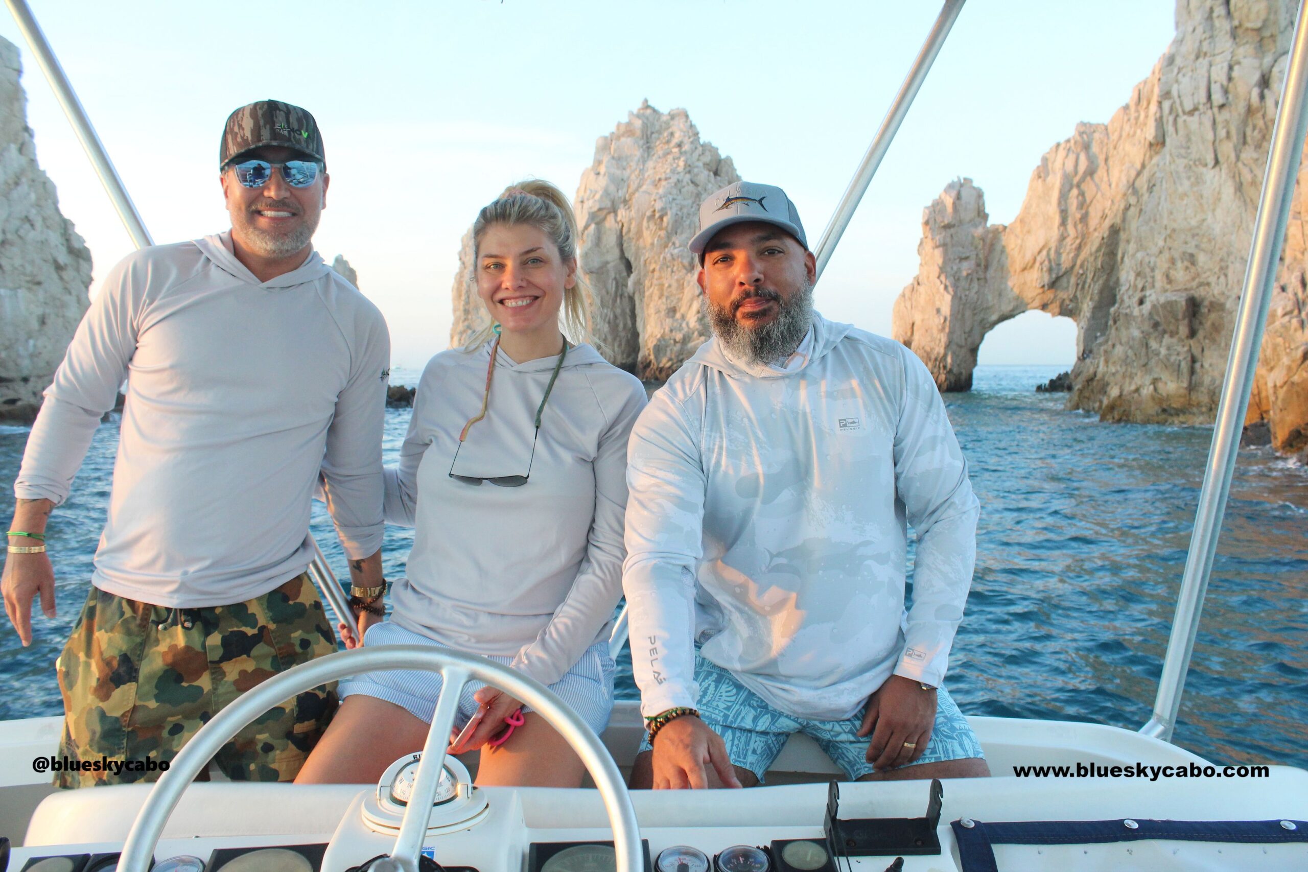 Cabo San Lucas Fishing Report