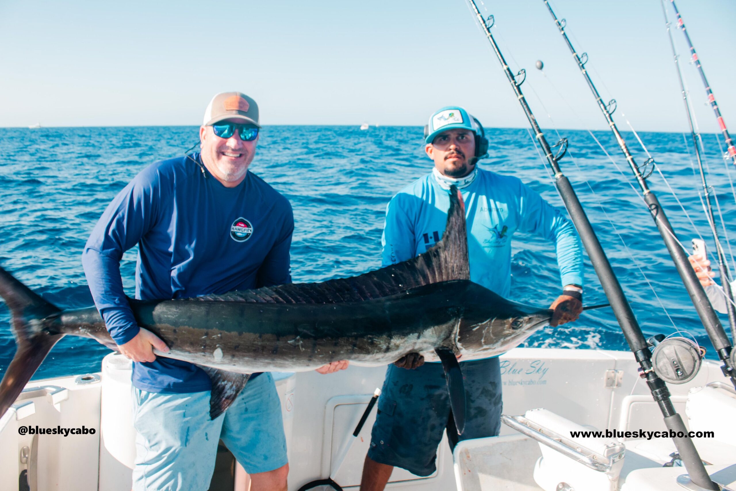 Cabo San Lucas Fishing Report